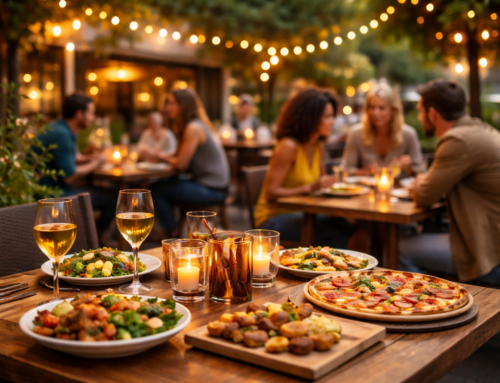 Princeton’s Best Restaurants: Where to Eat Around Windsor Woods