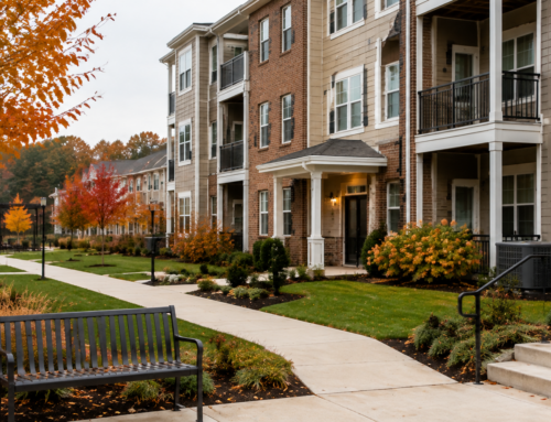 Preparing Your Apartment and Community for Fall and Winter in Princeton